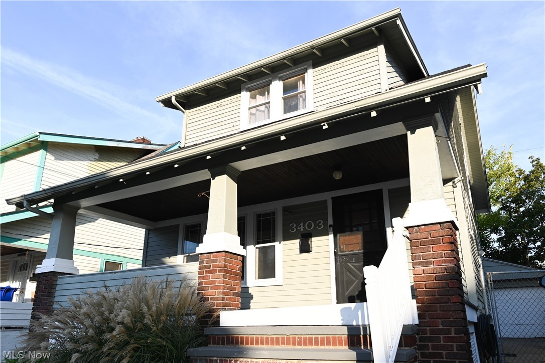 3403 W 90th Street Cleveland OH 44102