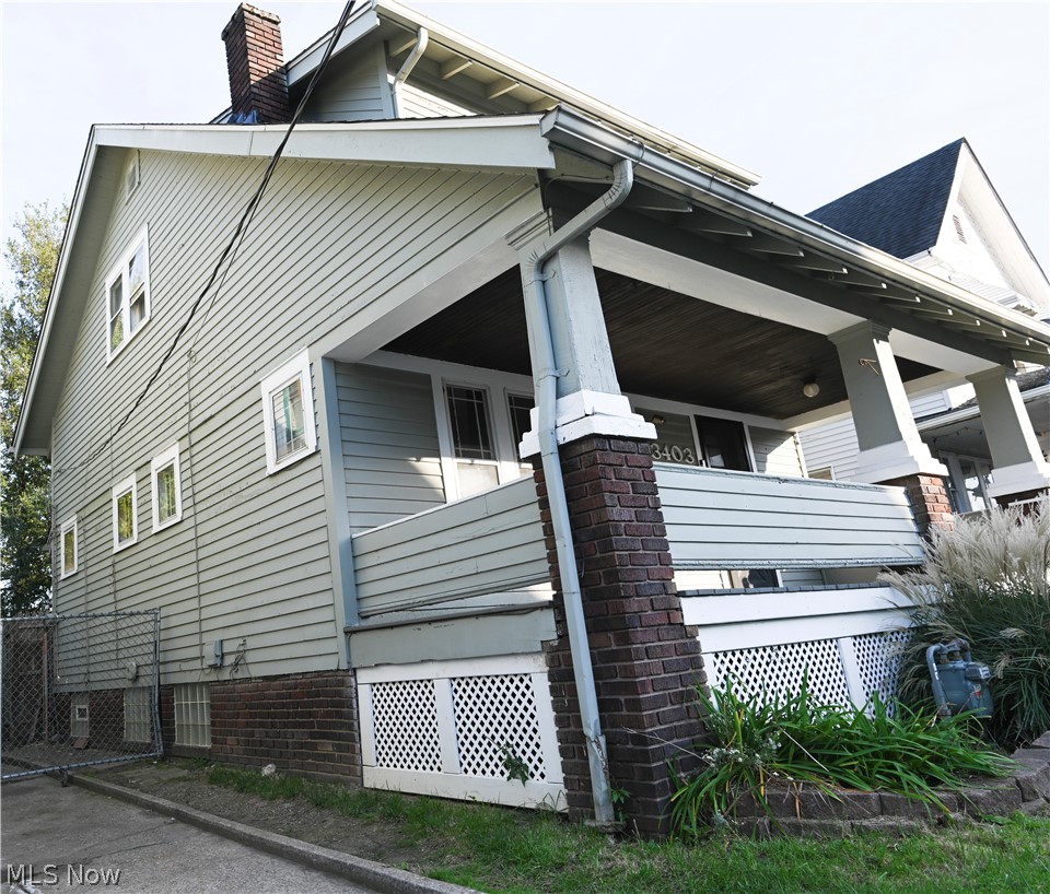 3403 W 90th Street Cleveland OH 44102