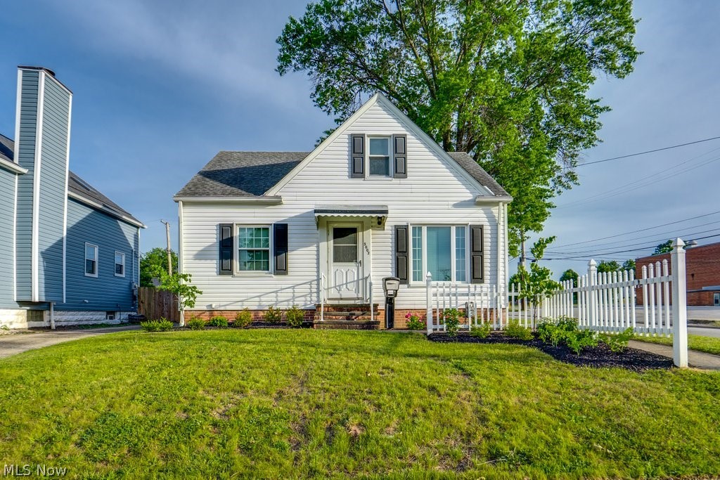 5007 Russell Avenue Parma OH 44134