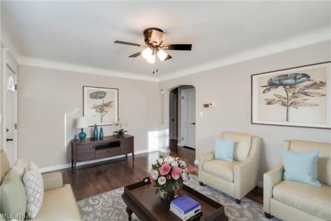 5007 Russell Avenue Parma OH 44134