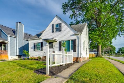 5007 Russell Avenue Parma OH 44134
