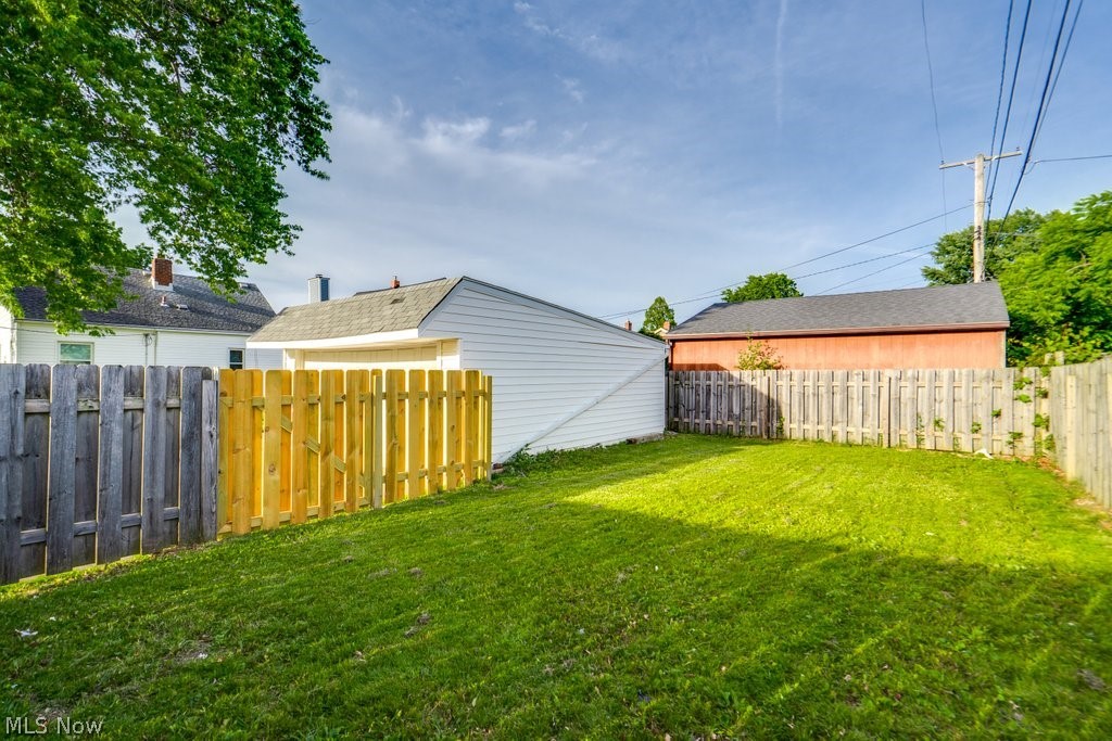 5007 Russell Avenue Parma OH 44134