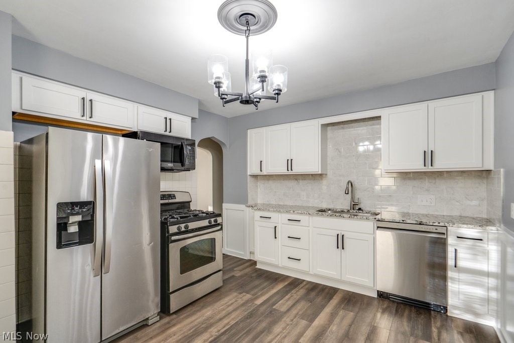 5007 Russell Avenue Parma OH 44134