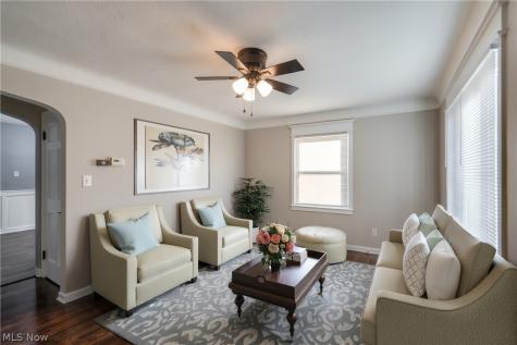 5007 Russell Avenue Parma OH 44134
