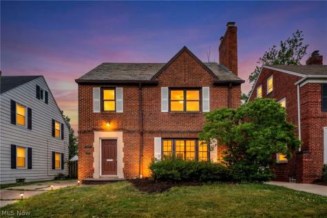 2496 Saybrook Road University Heights OH 44118