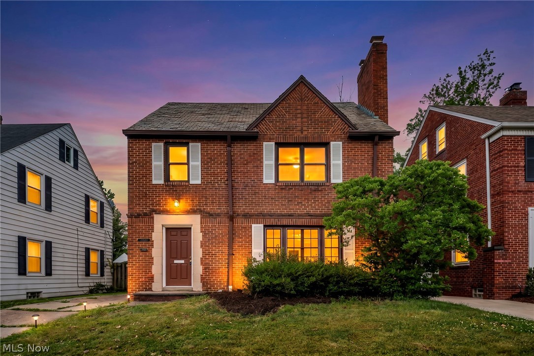 2496 Saybrook Road University Heights OH 44118
