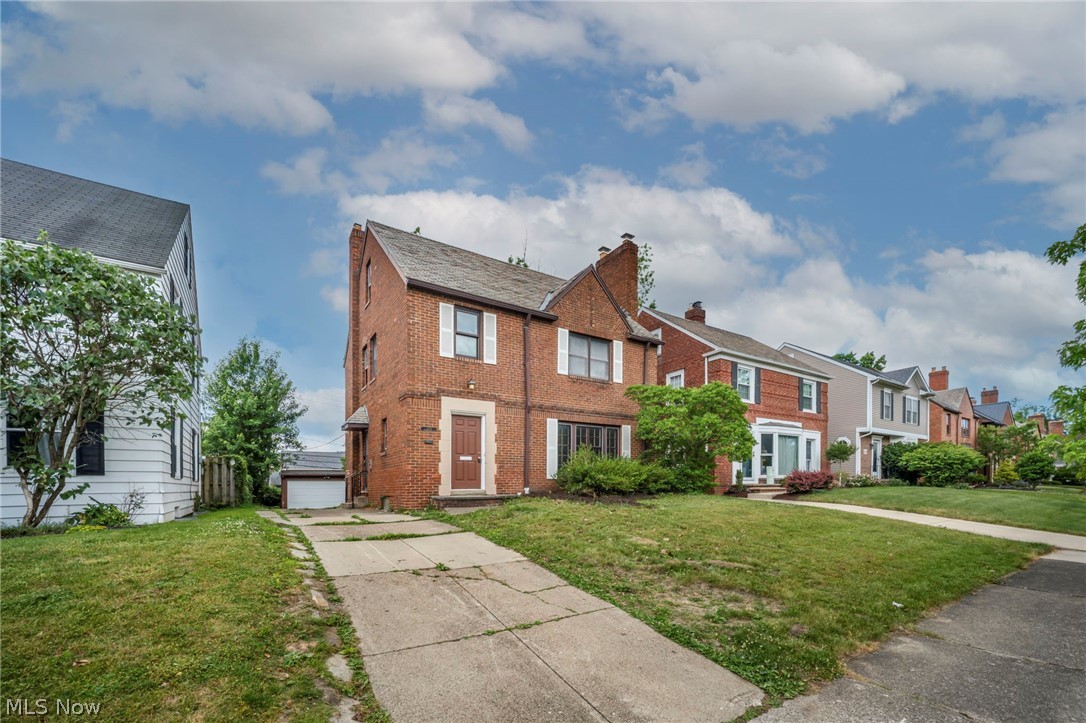 2496 Saybrook Road University Heights OH 44118