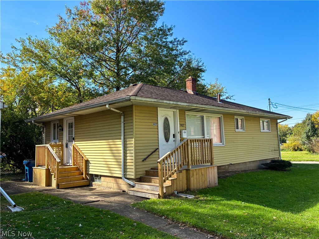 907 Fenton Street Niles OH 44446