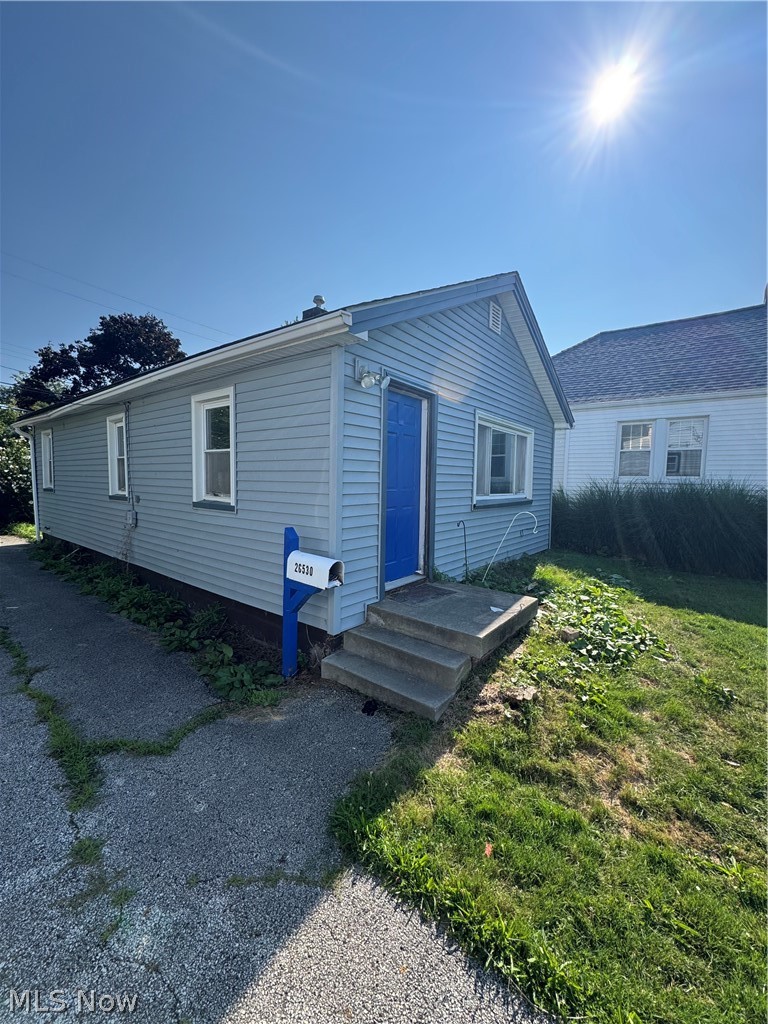 26530 Shoreview Avenue Euclid OH 44132