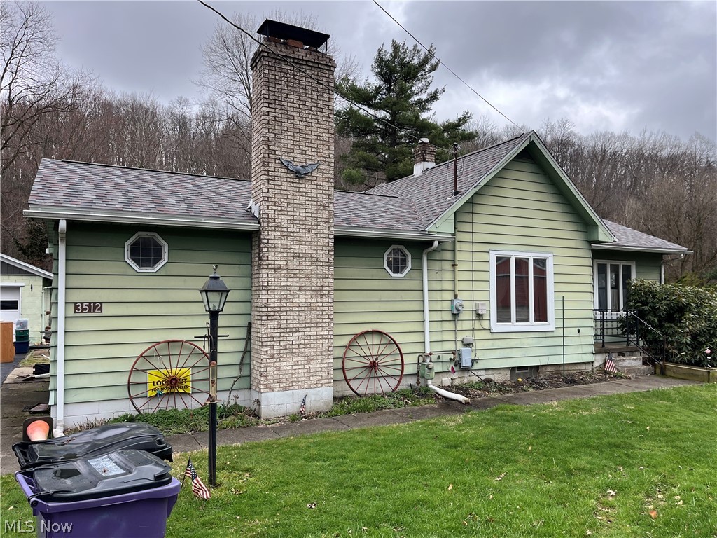 3512 Silliman Street New Waterford OH 44445