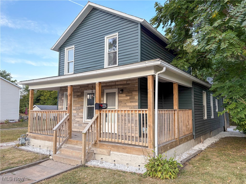 442 S Liberty Avenue Alliance OH 44601