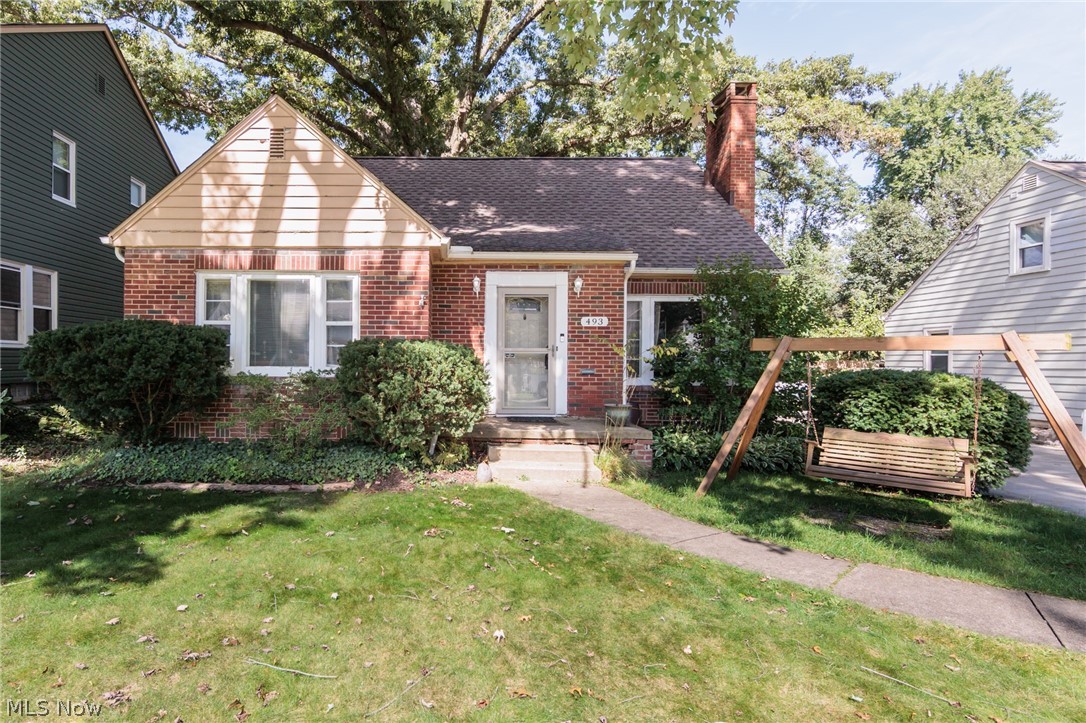 493 Malvern Road Akron OH 44303