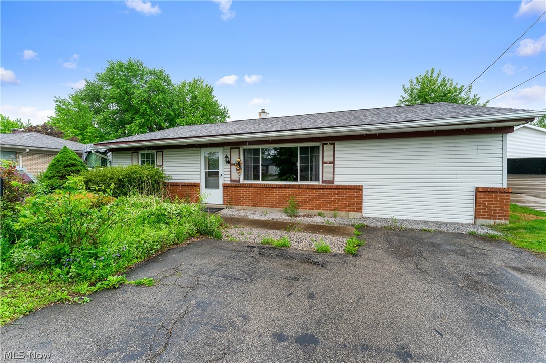 4445 Burkey Road Austintown OH 44515