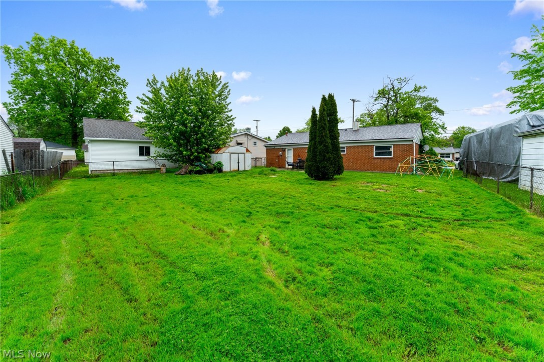 4445 Burkey Road Austintown OH 44515