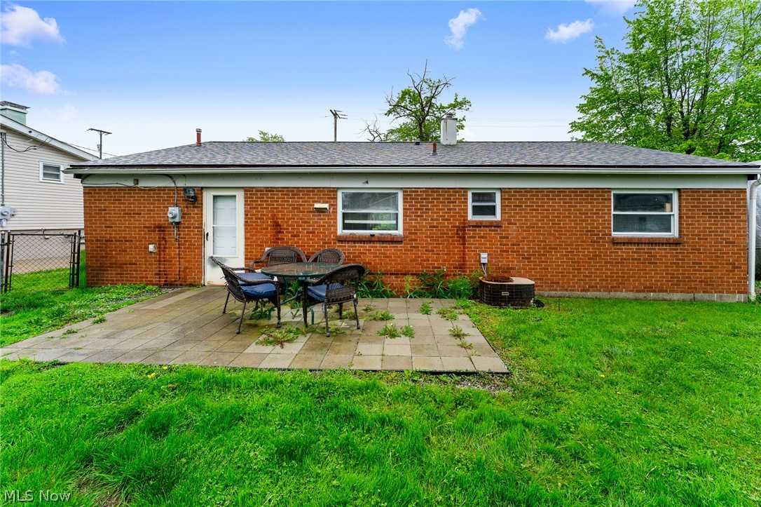 4445 Burkey Road Austintown OH 44515
