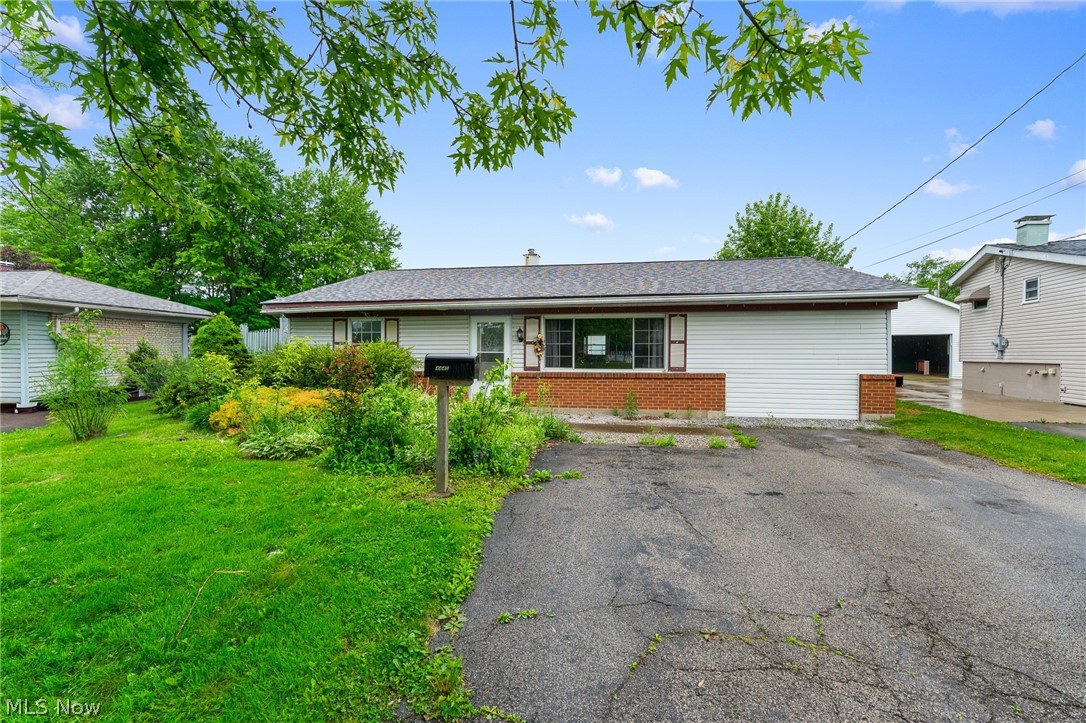 4445 Burkey Road Austintown OH 44515
