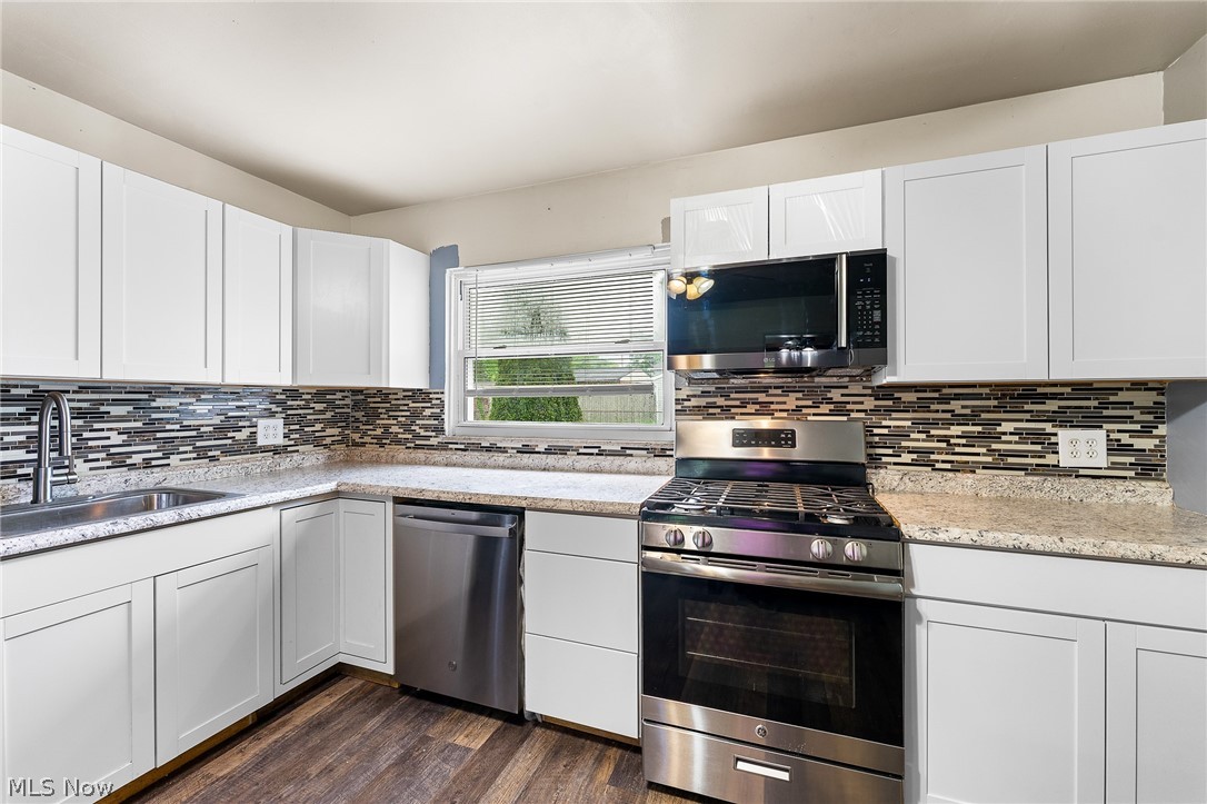 4445 Burkey Road Austintown OH 44515