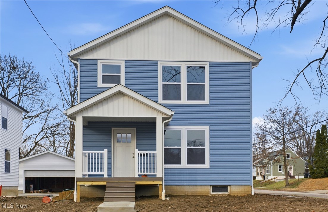 1337 Leonora Avenue Akron OH 44305