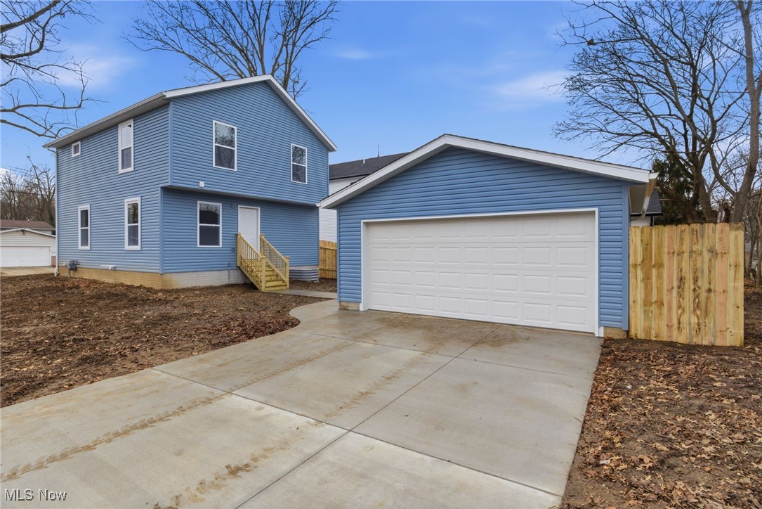 1337 Leonora Avenue Akron OH 44305
