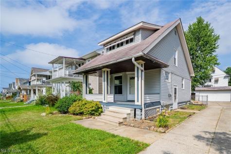 1563 Cordova Avenue Lakewood OH 44107