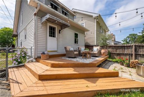1563 Cordova Avenue Lakewood OH 44107