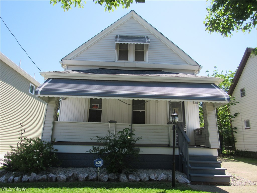 2827 E 117th Street Cleveland OH 44120