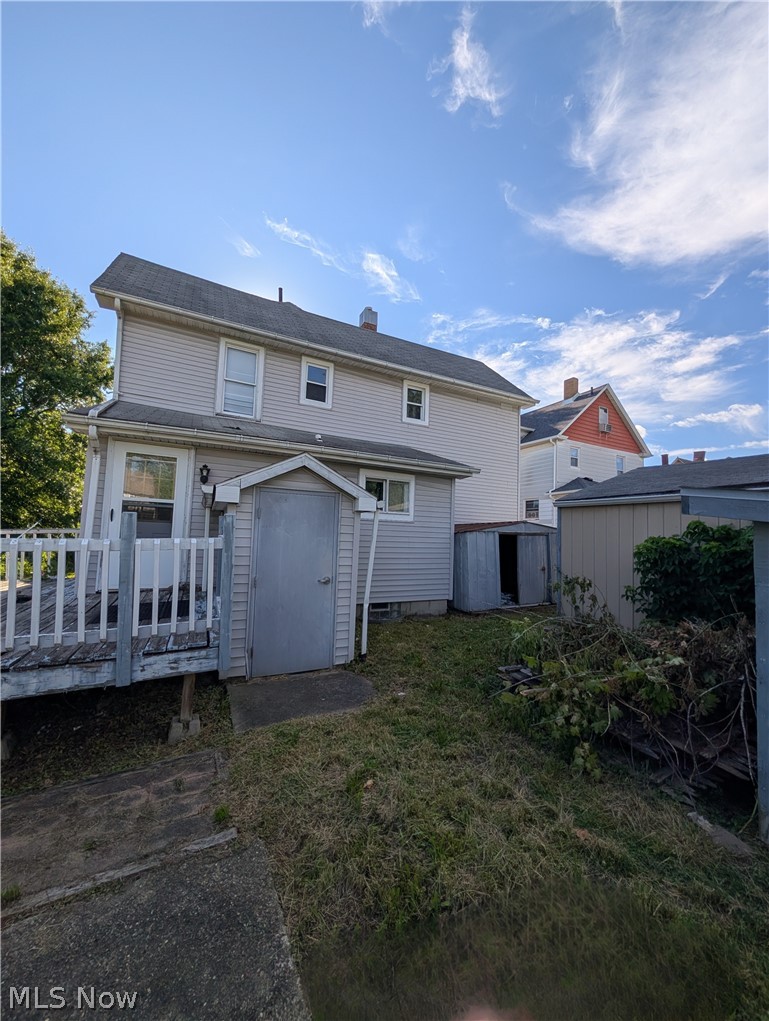 33 Hyde Avenue Niles OH 44446
