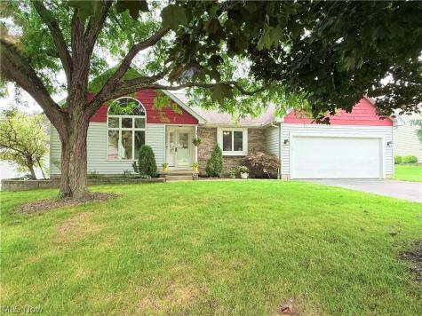7673 Buchanan Drive Youngstown OH 44512