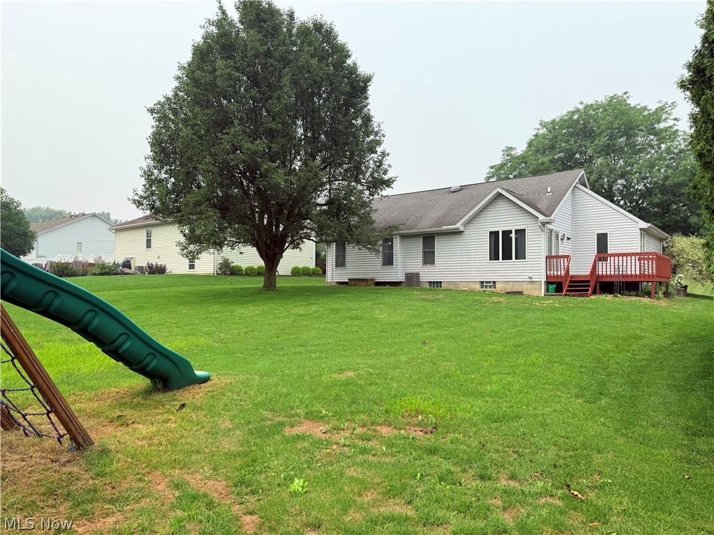 7673 Buchanan Drive Youngstown OH 44512