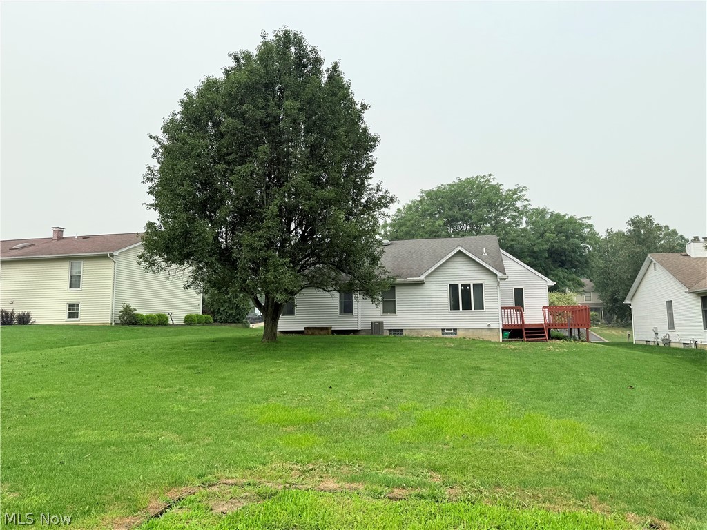 7673 Buchanan Drive Youngstown OH 44512