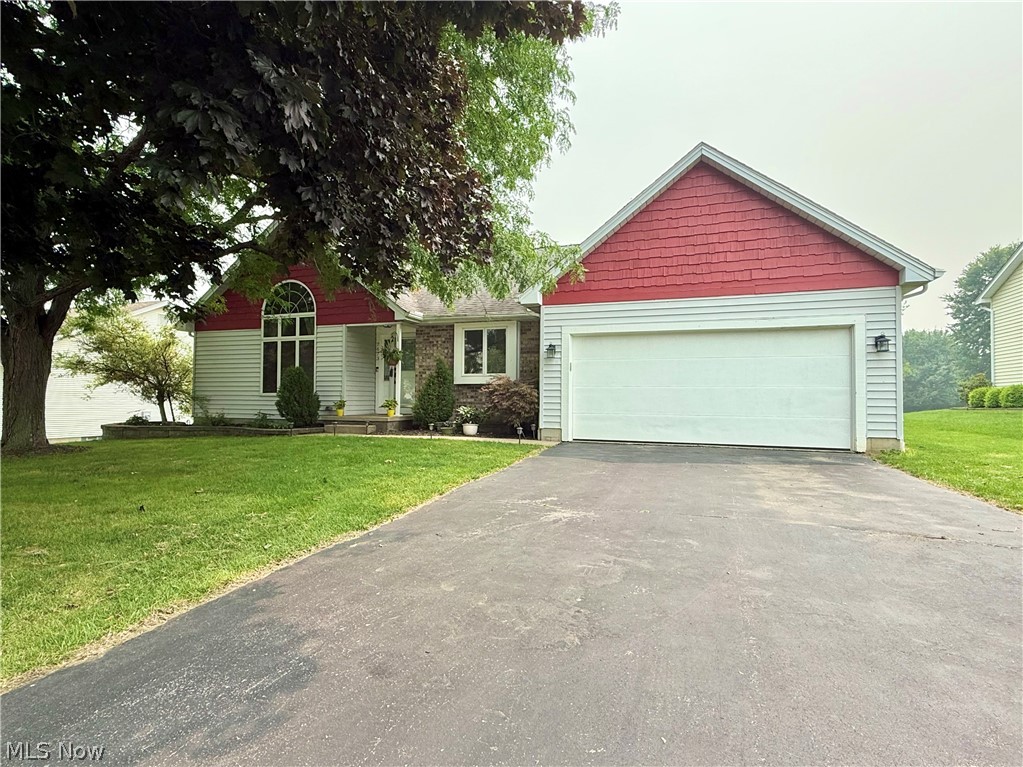7673 Buchanan Drive Youngstown OH 44512