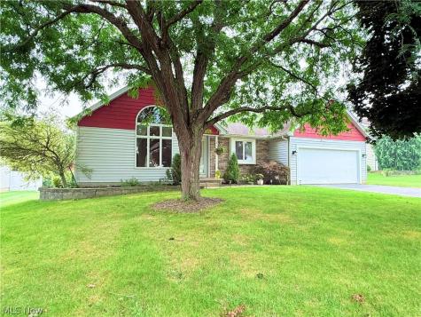 7673 Buchanan Drive Youngstown OH 44512