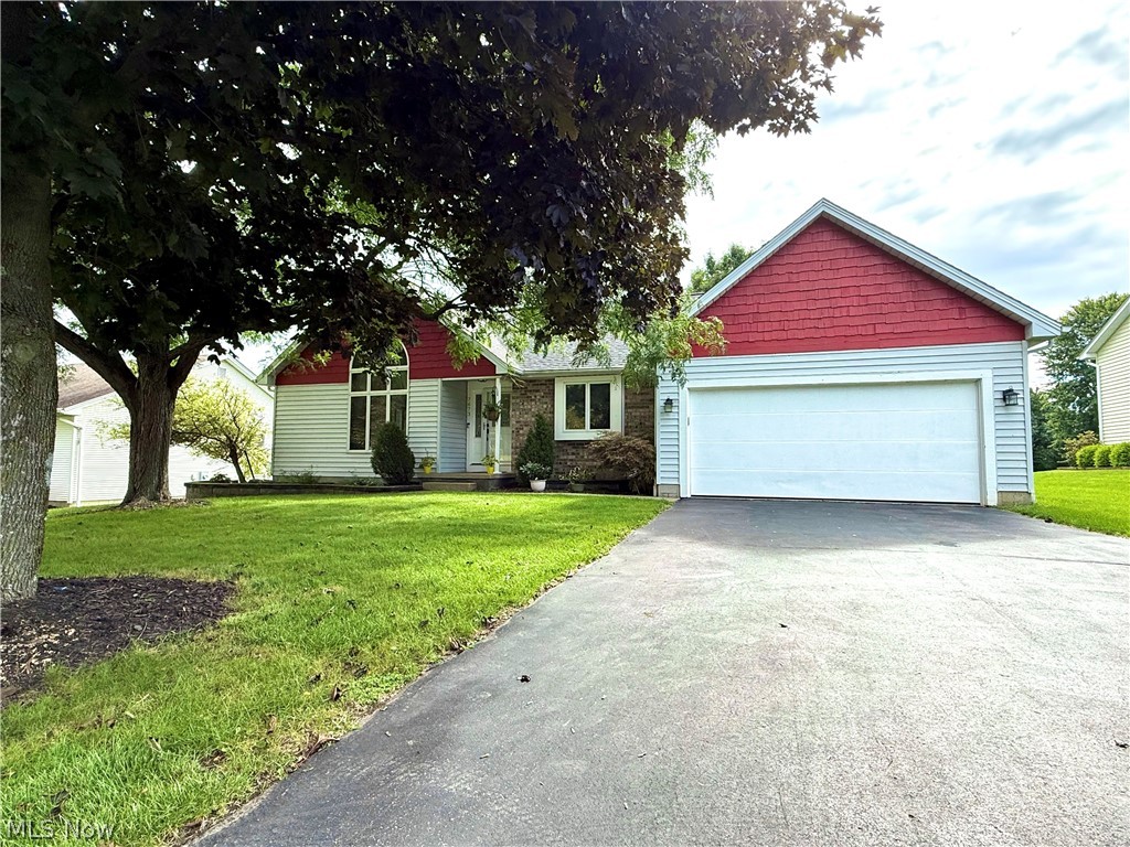 7673 Buchanan Drive Youngstown OH 44512