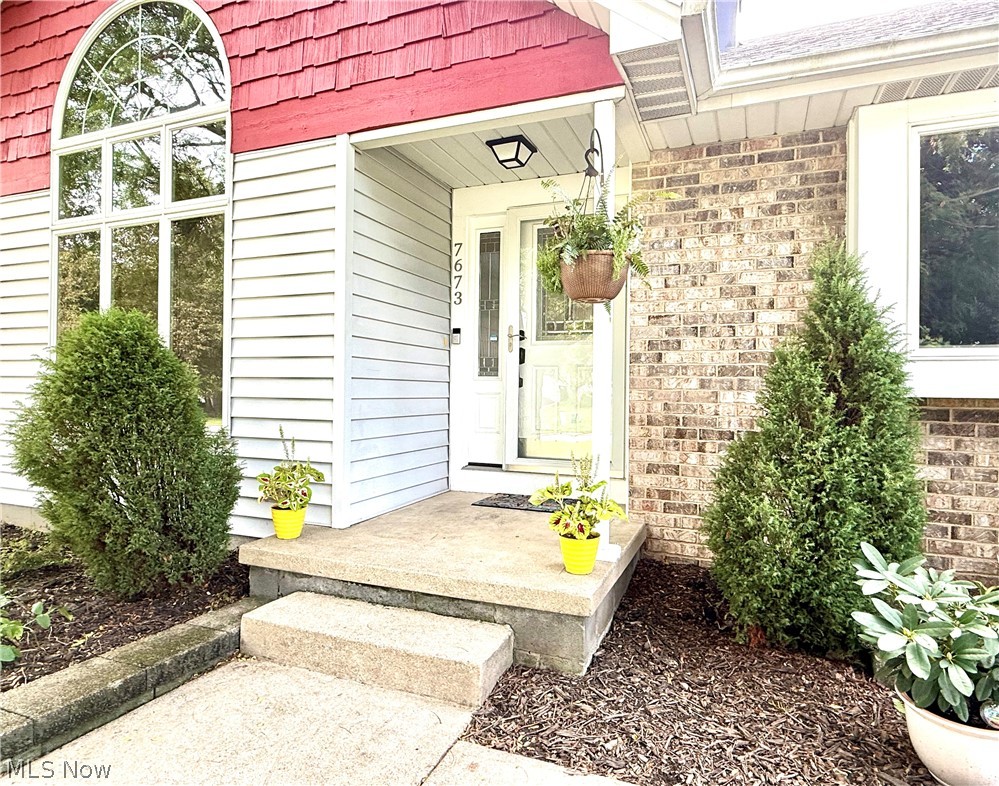 7673 Buchanan Drive Youngstown OH 44512
