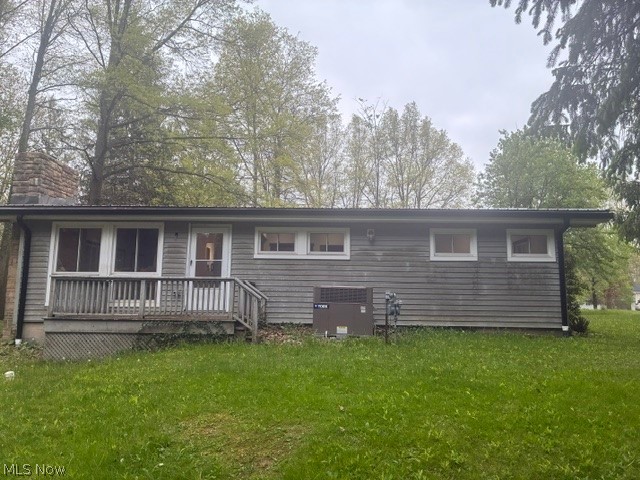 4845 W Lagoon Road West Farmington OH 44491