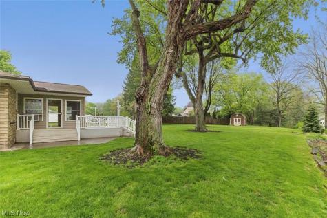 238 Pheasant Drive Mogadore OH 44260