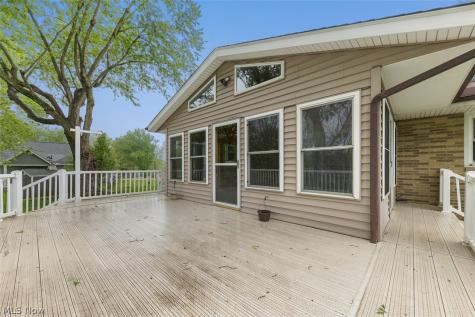 238 Pheasant Drive Mogadore OH 44260
