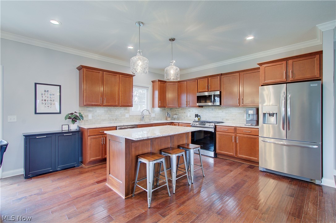 2594 Carlton Street NW North Canton OH 44720