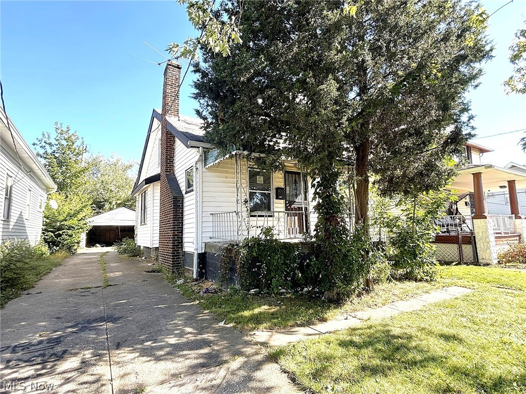 4115 E 146th Street Cleveland OH 44128