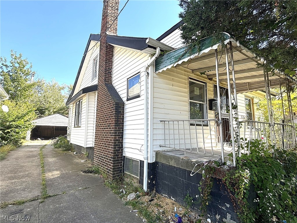 4115 E 146th Street Cleveland OH 44128