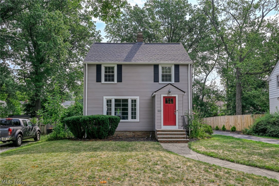 853 Beverly Road Cleveland Heights OH 44121