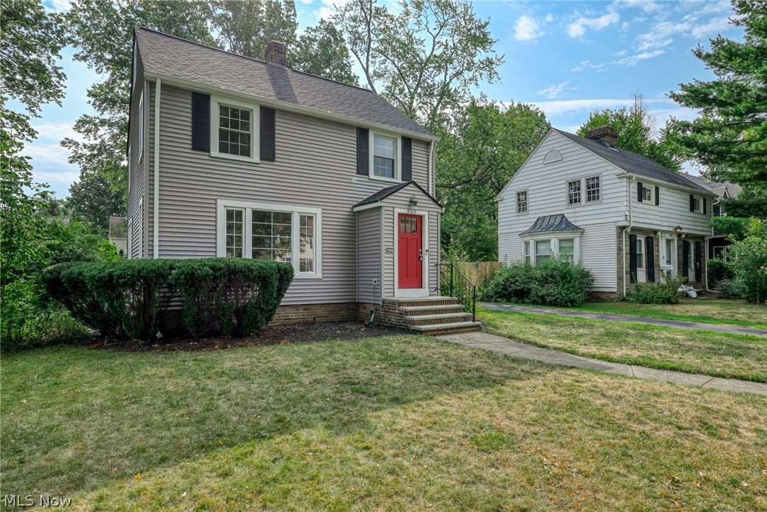 853 Beverly Road Cleveland Heights OH 44121