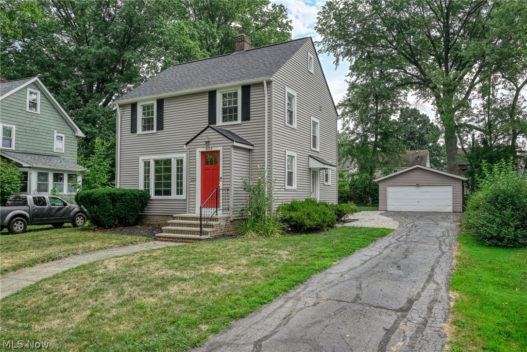 853 Beverly Road Cleveland Heights OH 44121