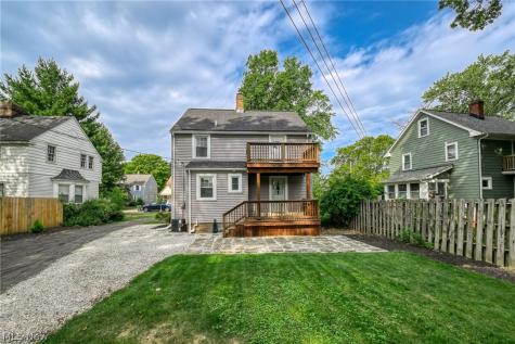 853 Beverly Road Cleveland Heights OH 44121