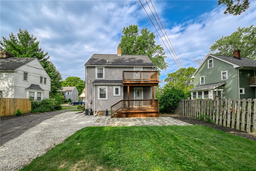 853 Beverly Road Cleveland Heights OH 44121