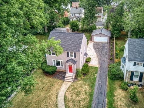 853 Beverly Road Cleveland Heights OH 44121