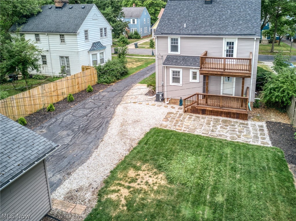 853 Beverly Road Cleveland Heights OH 44121