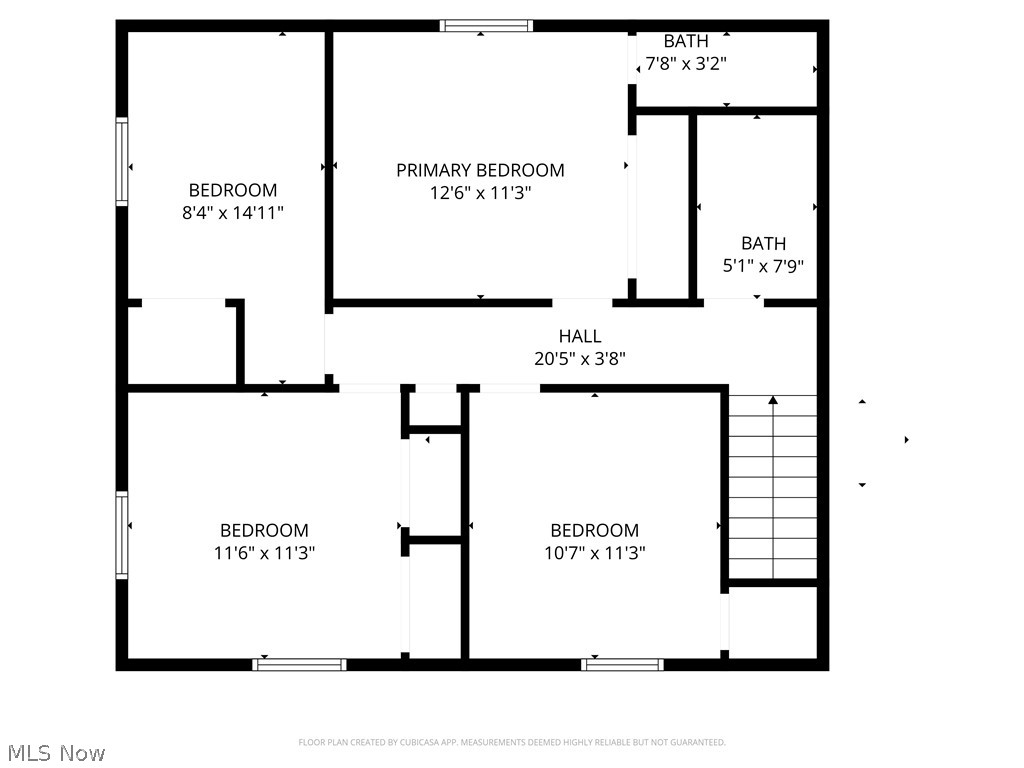 1821 Hiram Street Louisville OH 44641