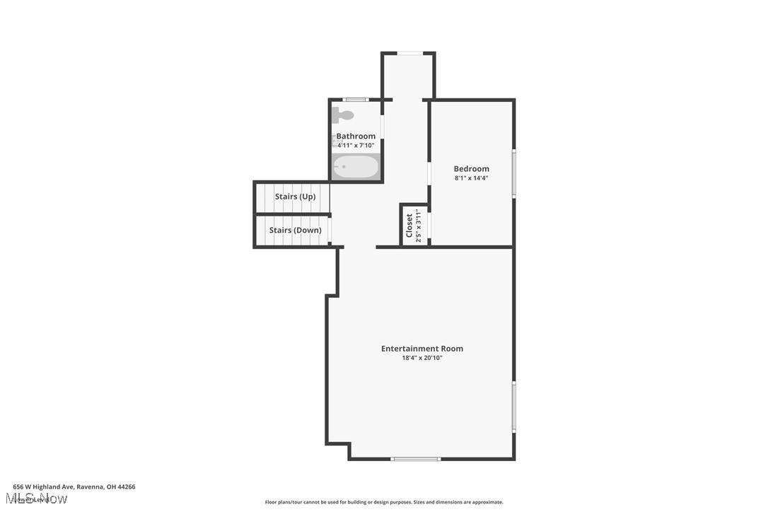 656 W Highland Avenue Ravenna OH 44266