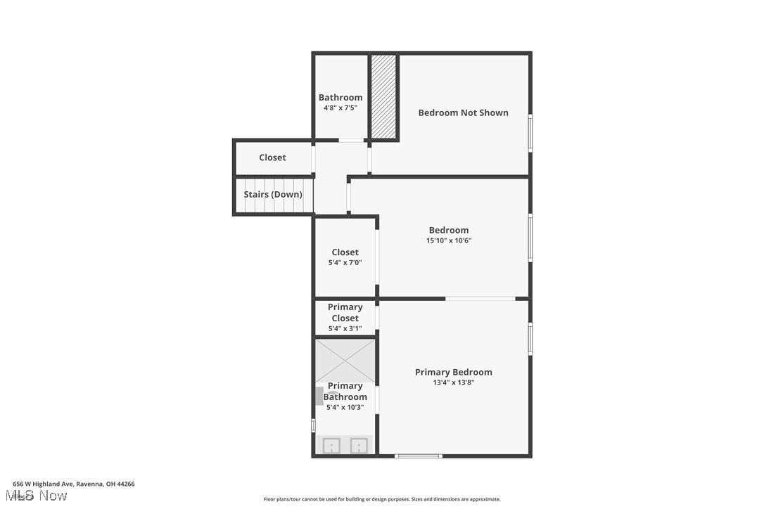 656 W Highland Avenue Ravenna OH 44266